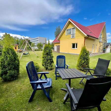 Metsa Apartments Пярну Екстериор снимка