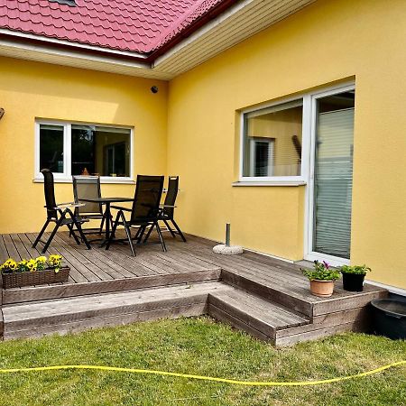 Metsa Apartments Пярну Екстериор снимка