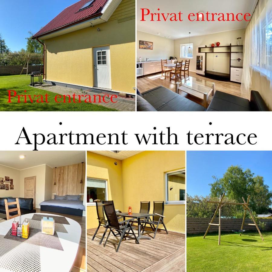 Metsa Apartments Пярну Екстериор снимка