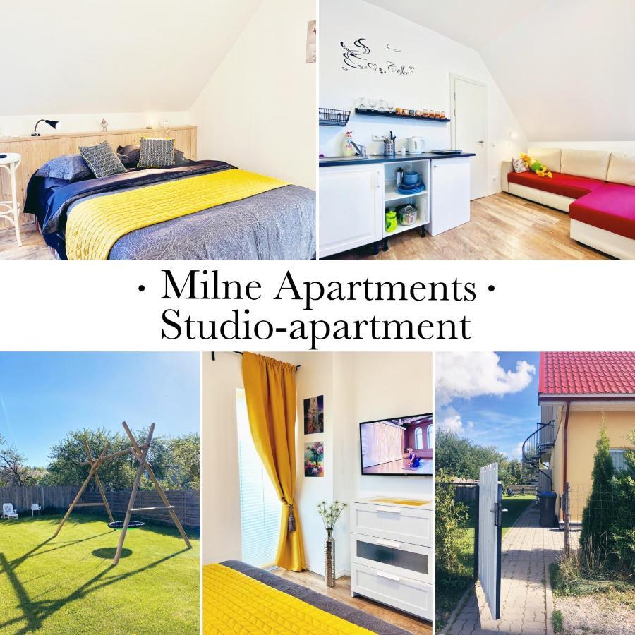 Metsa Apartments Пярну Екстериор снимка
