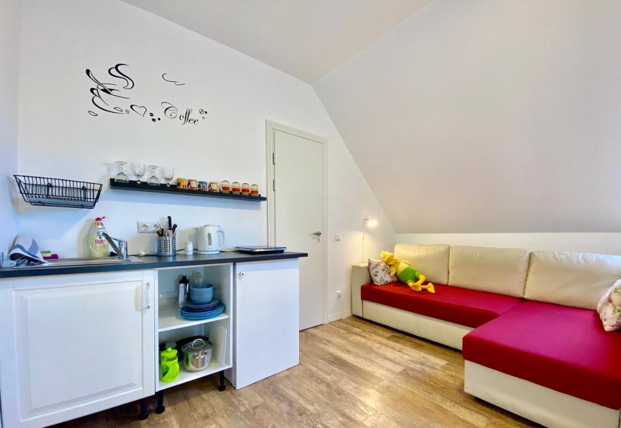 Metsa Apartments Пярну Екстериор снимка