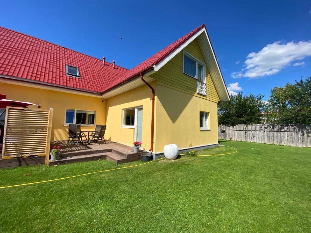 Metsa Apartments Пярну Екстериор снимка