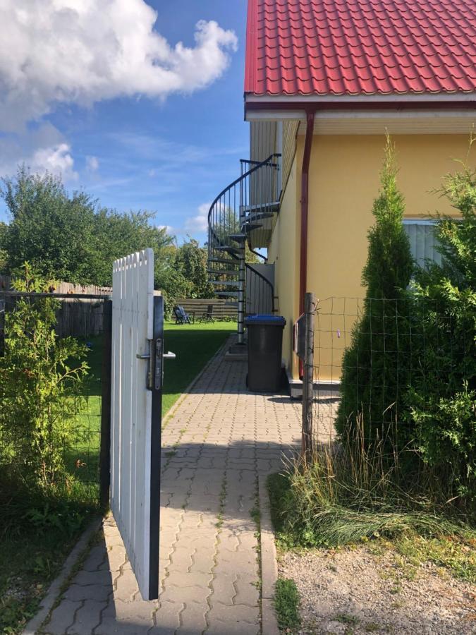 Metsa Apartments Пярну Екстериор снимка
