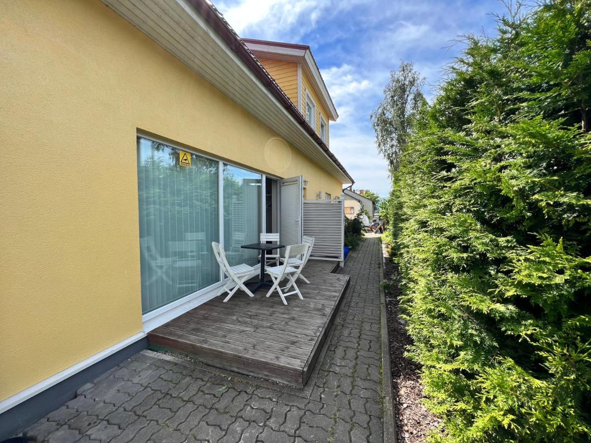 Metsa Apartments Пярну Екстериор снимка