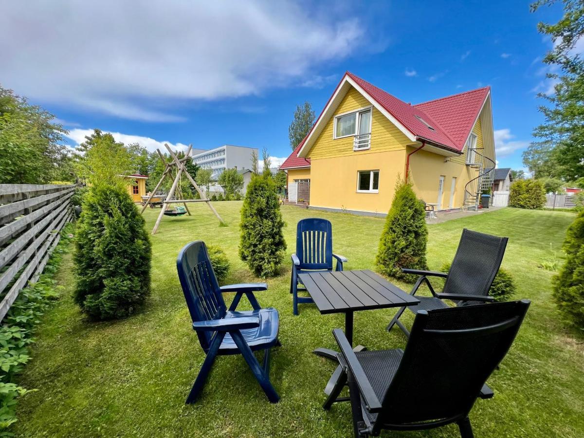 Metsa Apartments Пярну Екстериор снимка