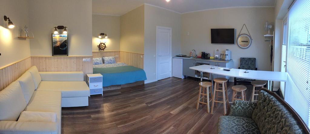 Metsa Apartments Пярну Стая снимка