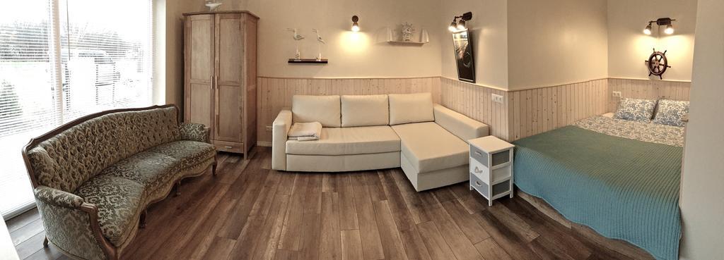 Metsa Apartments Пярну Стая снимка