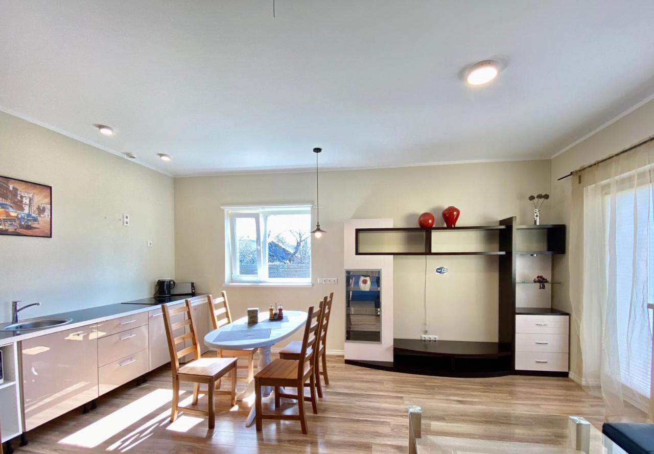 Metsa Apartments Пярну Екстериор снимка