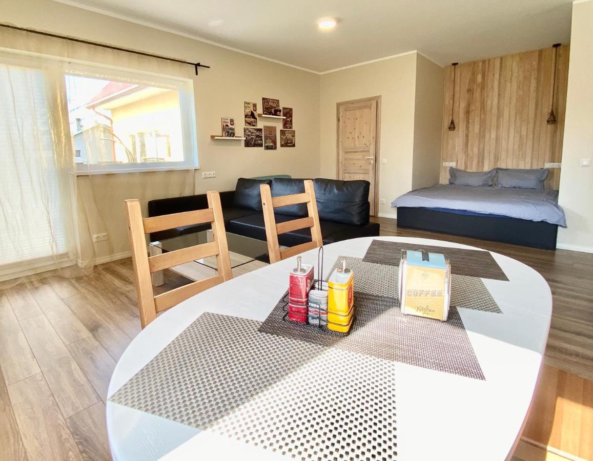Metsa Apartments Пярну Екстериор снимка