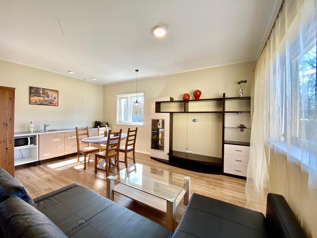 Metsa Apartments Пярну Екстериор снимка